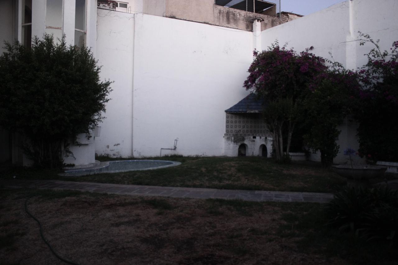 Allende 304 Vandrerhjem Aguascalientes Eksteriør bilde