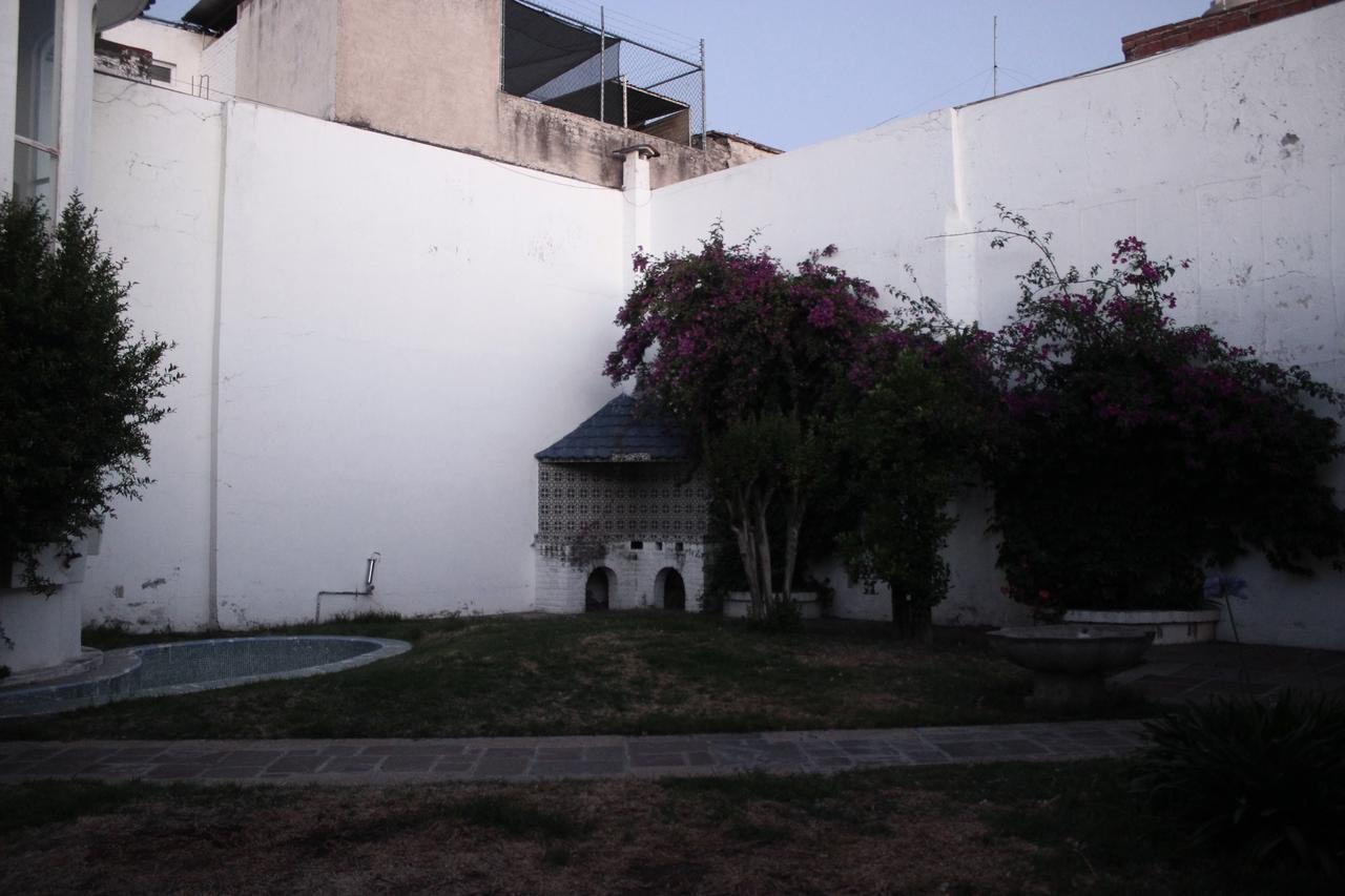 Allende 304 Vandrerhjem Aguascalientes Eksteriør bilde