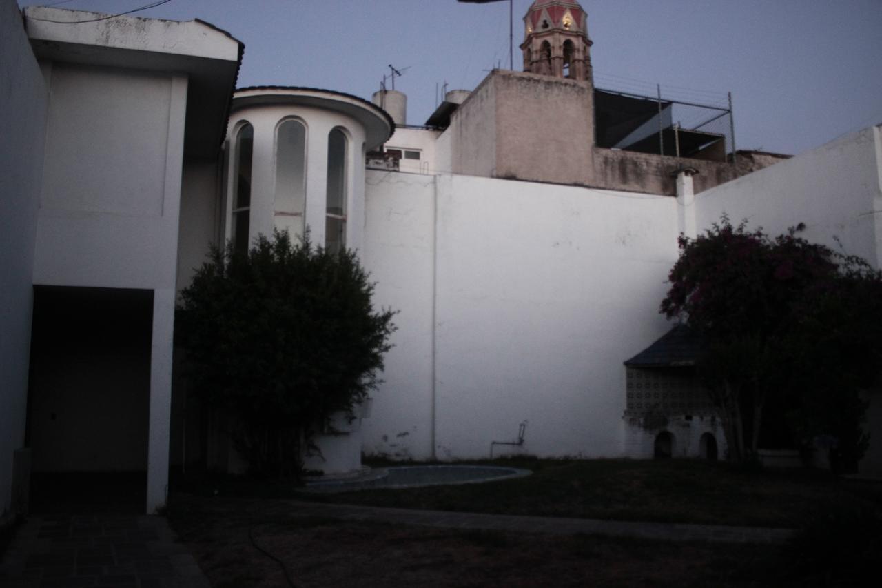 Allende 304 Vandrerhjem Aguascalientes Eksteriør bilde