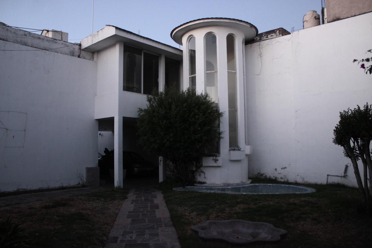 Allende 304 Vandrerhjem Aguascalientes Eksteriør bilde