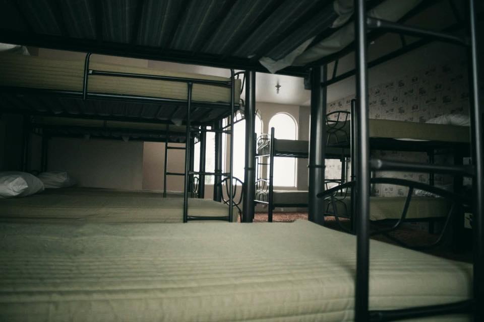 Allende 304 Vandrerhjem Aguascalientes Eksteriør bilde
